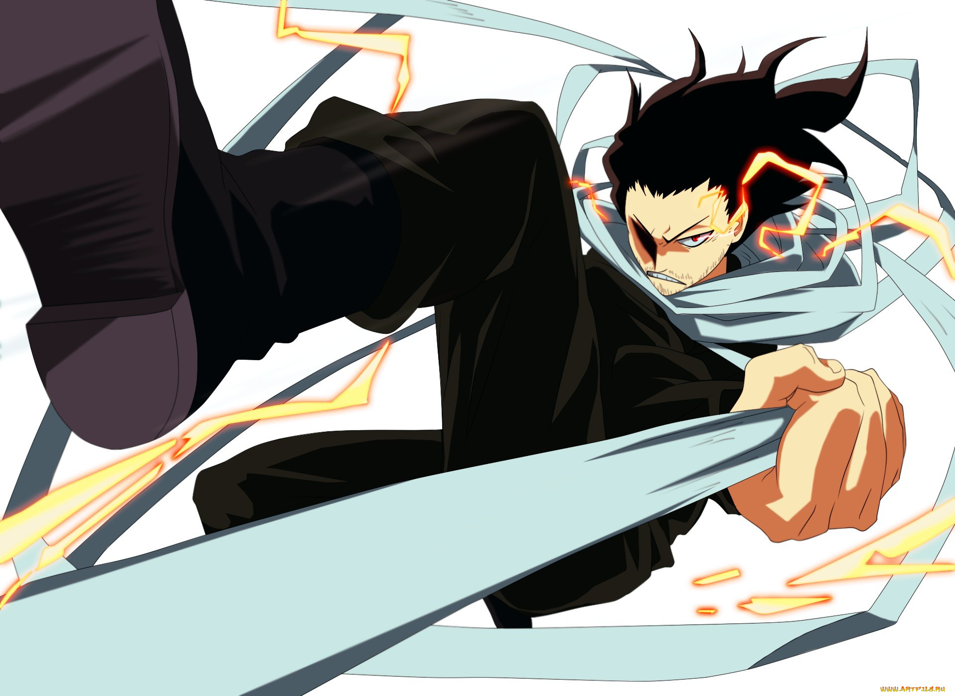 , boku no hero academia, aizawa
